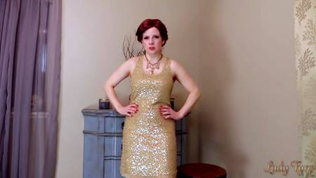 Огненная леди подставила пизду раком для проникновения большого члена