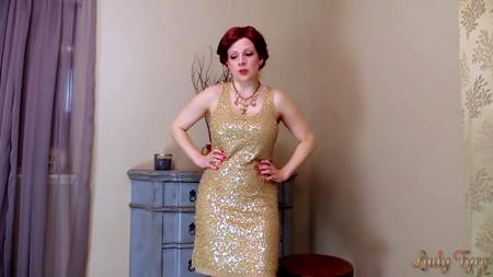 Огненная леди подставила пизду раком для проникновения большого члена