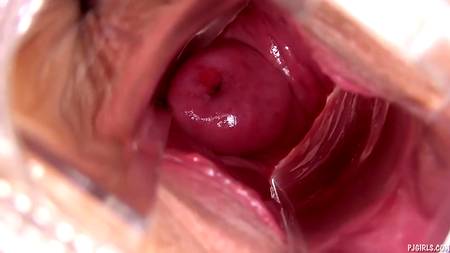 Расставила ножки и трахнула себя в пизду разными секс игрушками