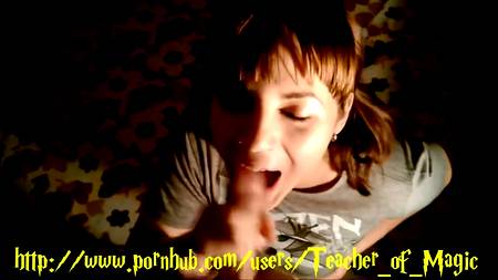 Нарезка густых камшотов в домашних условиях