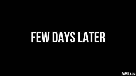 Парнишка наказал воровку мясистым членом