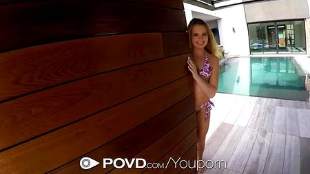 Молодуха кайфует от длинного перца сексапильного ухажера