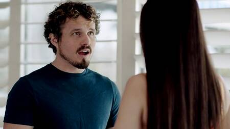 На этом дружба и заканчивается, красотка предлагает трахнуться