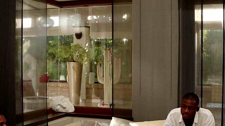 Это двойное проникновение красотка запомнит надолго