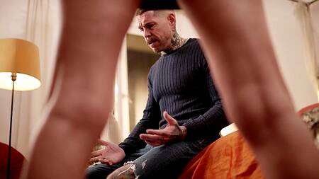 Жена Kitana Lure сексом пытается наладить отношения с мужем