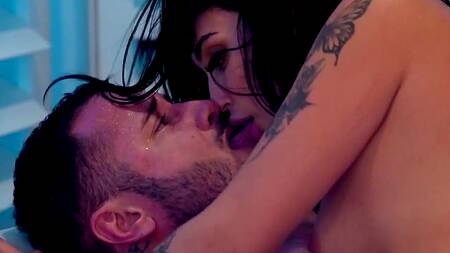 От страстного куни до жаркого секса с Vanessa Sky