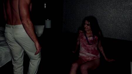 Подцепил пьяную красотку Lola Sinn и трахнул её