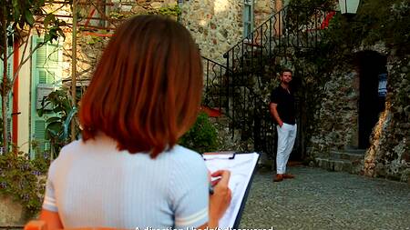 Итальянский отдых невозможен без анального секса