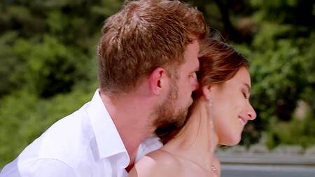 Итальянский отдых невозможен без анального секса