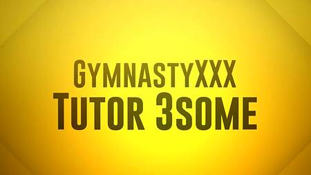 Уборщик в студии трахает молодую и зрелую балерин