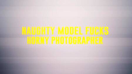 Нанял фотографа для жены, а тот её выебал большим членом