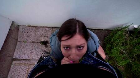 Девка с косичками показывает пизду за деньги и трахается