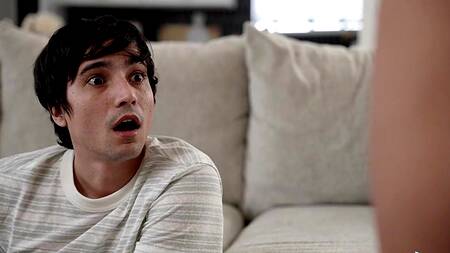 Зрелая Jena Larose показала шикарное тело и отдалась парню