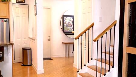 Пасынок вылизал очко мачехи и развел её на анал