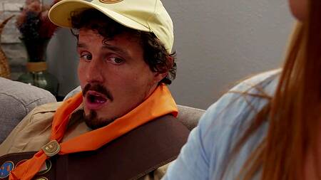 Скауты получают по значку за секс со зрелыми рыжими женщинами