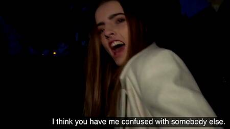 Веселая Alba Lala соглашается на секс за деньги