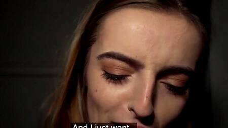 Веселая Alba Lala соглашается на секс за деньги