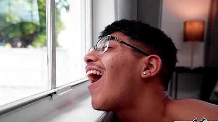 Crystal Rush в роли мачехи ебется с пасынком