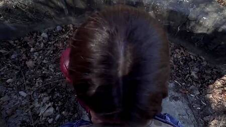 Худая Vanessa Alessia в кожанке трахается с парнем за деньги