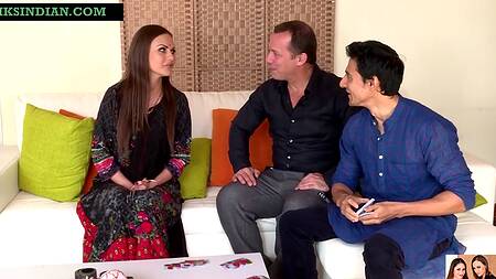 Мужик во время пьянки развел жену друга на ЖМЖ