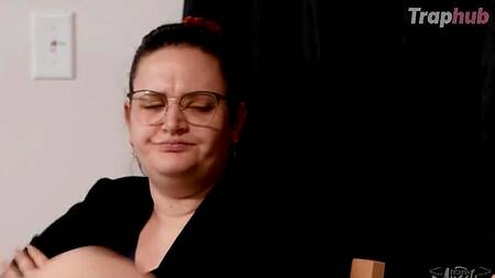 От транса взгляд не оторвать