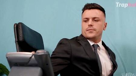 От транса взгляд не оторвать