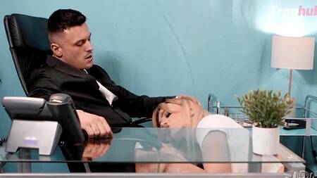 От транса взгляд не оторвать