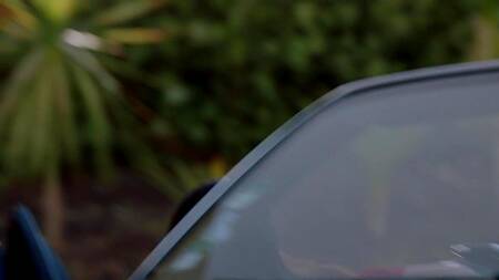 Красотка на отдыхе соблазняет на секс незнакомца