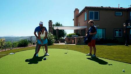 Нанятый инструктор трахнул чужую жену в сочную попку