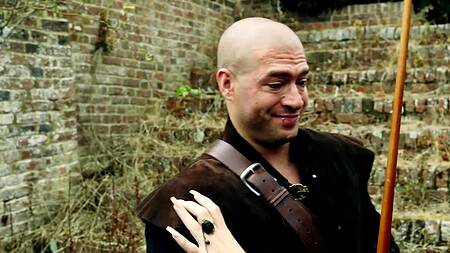 Красотка Валентина Наппи в порно пародии с анальным сексом