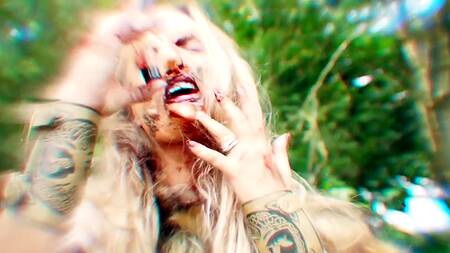 Красотка Валентина Наппи в порно пародии с анальным сексом