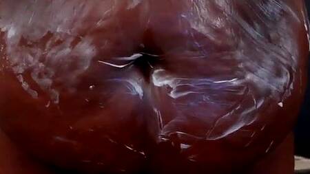 Обожаю черных толстых