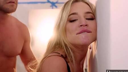 Сорвался и жестко поимел стервозную девушку