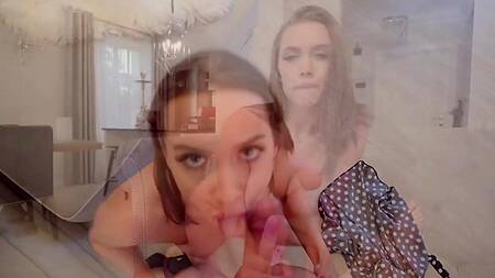 Трахается с хулиганом, чтобы тот не задирал сына