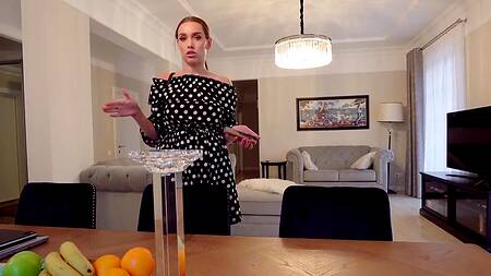 Трахается с хулиганом, чтобы тот не задирал сына