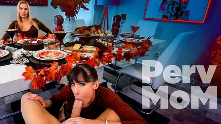 Пасынок сохранит тайну, если мачеха с ним будет ебаться