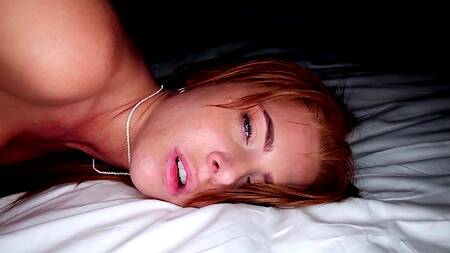 Днем свидание, а вечером жесткий анальный секс