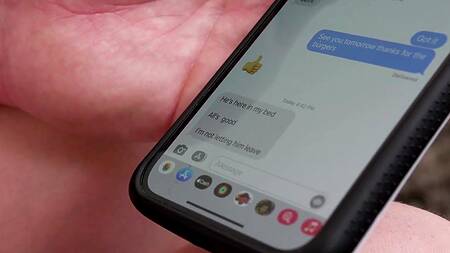 Пусть жена с синими волосами трахается с лучшим другим, муж мешать не будет