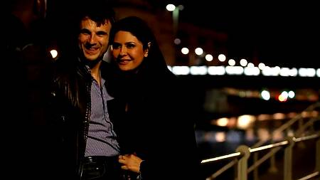 Жена после минета на набережной предлагает МЖМ с негром