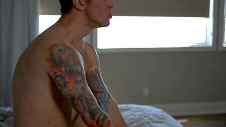 Наведался к жене брата и жарко её трахнул