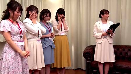 Японские ученые устроили оргию после конференции