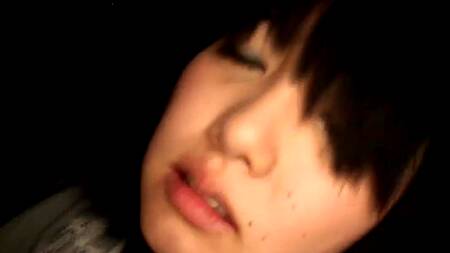 Показал милой японке свою квартиру и трахнул её на балконе