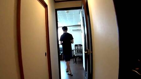 Японские подружки принимают участие в оргии