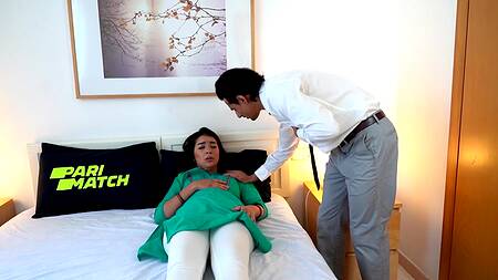 Жене становится намного лучше после измены с доктором