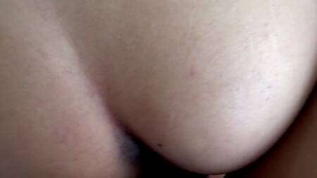 Индийский парень с большим членом развел на секс милую подругу