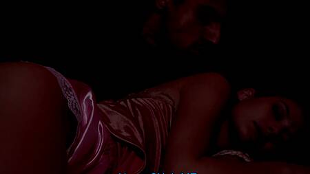 Индийский парень чувственно трахает европейскую подругу жены