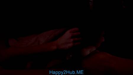 Индийский парень чувственно трахает европейскую подругу жены