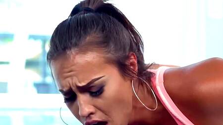 Подборка жаркого секса с жопастными красотками