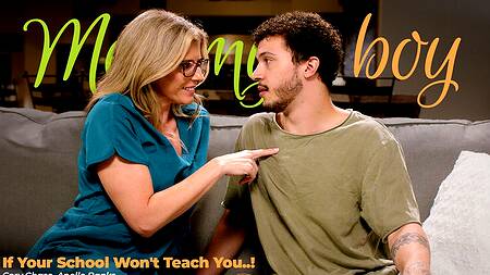 Мы не должны заниматься сексом, но займемся