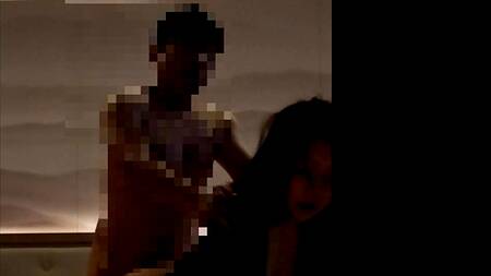 淫荡的中国熟女妓女人妻被口交后入